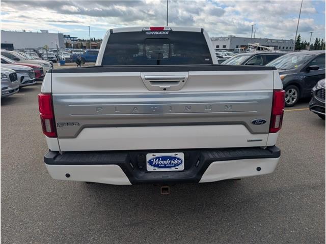 2019 Ford F-150 Platinum (Stk: TK-202A) in Calgary - Image 6 of 27