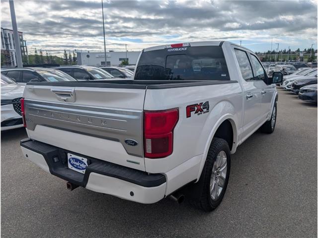 2019 Ford F-150 Platinum (Stk: TK-202A) in Calgary - Image 7 of 27