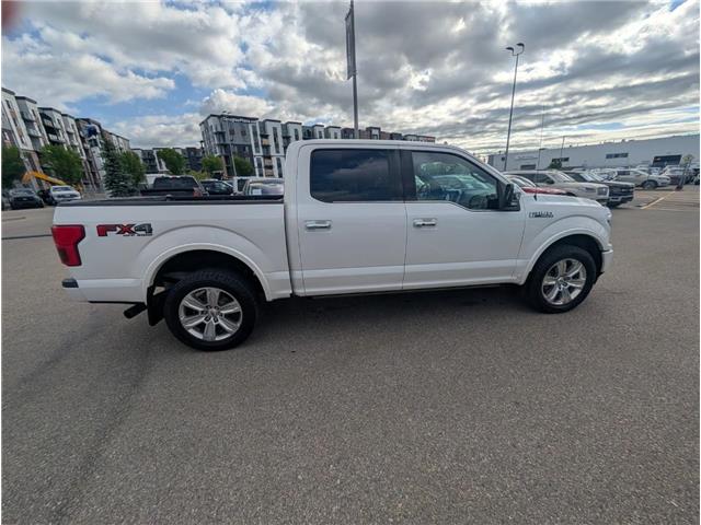 2019 Ford F-150 Platinum (Stk: TK-202A) in Calgary - Image 8 of 27