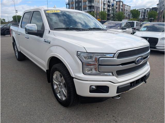 2019 Ford F-150 Platinum (Stk: TK-202A) in Calgary - Image 9 of 27