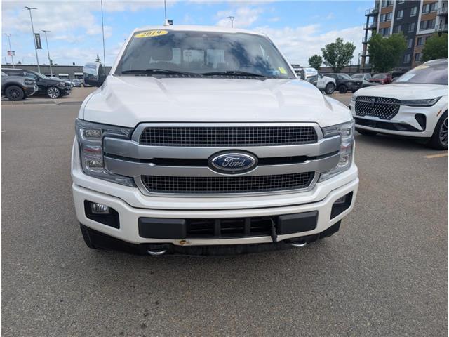 2019 Ford F-150 Platinum (Stk: TK-202A) in Calgary - Image 10 of 27