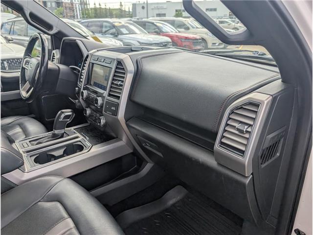2019 Ford F-150 Platinum (Stk: TK-202A) in Calgary - Image 12 of 27