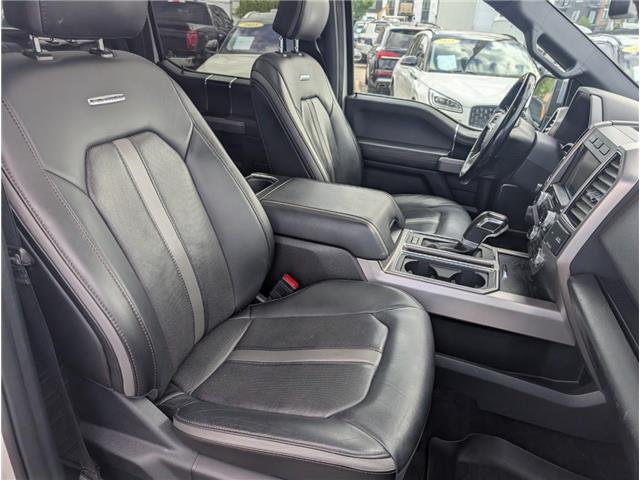 2019 Ford F-150 Platinum (Stk: TK-202A) in Calgary - Image 13 of 27