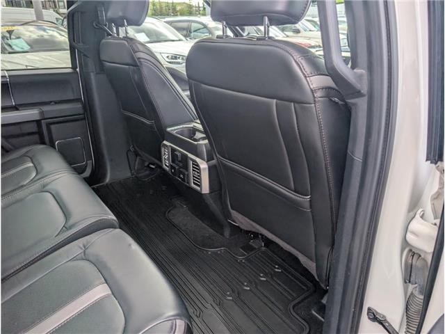 2019 Ford F-150 Platinum (Stk: TK-202A) in Calgary - Image 15 of 27