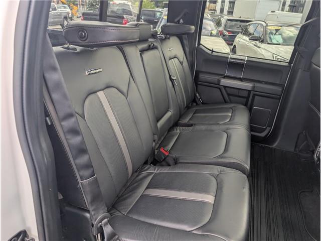 2019 Ford F-150 Platinum (Stk: TK-202A) in Calgary - Image 16 of 27