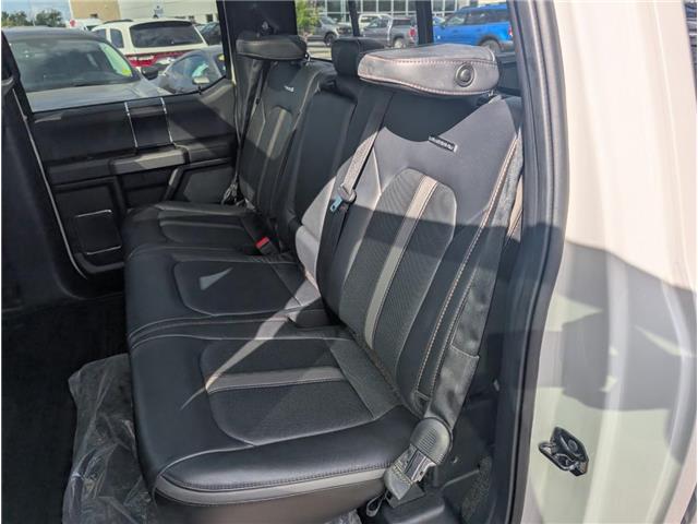 2019 Ford F-150 Platinum (Stk: TK-202A) in Calgary - Image 18 of 27