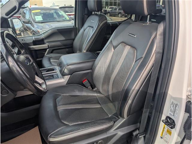 2019 Ford F-150 Platinum (Stk: TK-202A) in Calgary - Image 21 of 27
