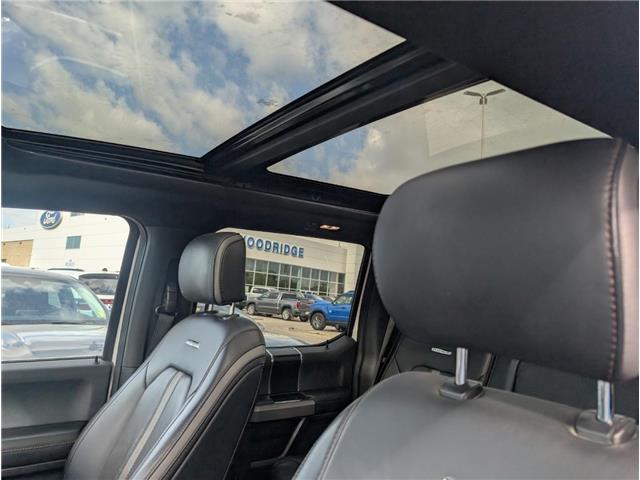 2019 Ford F-150 Platinum (Stk: TK-202A) in Calgary - Image 22 of 27