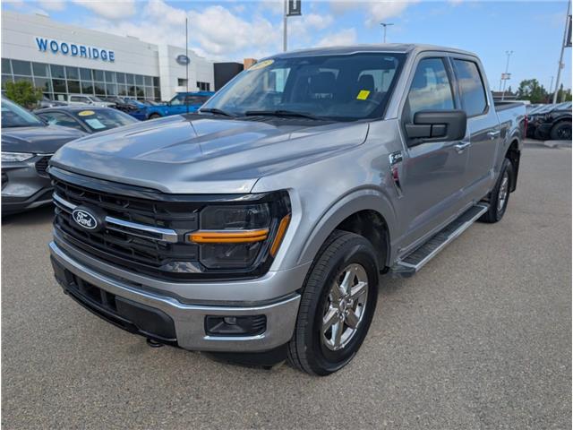 2025 Ford F-150 XLT (Stk: 19570) in Calgary - Image 1 of 23