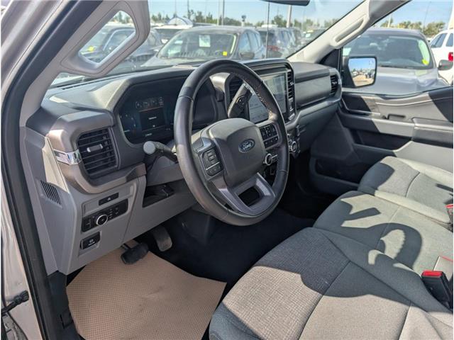 2025 Ford F-150 XLT (Stk: 19570) in Calgary - Image 2 of 23