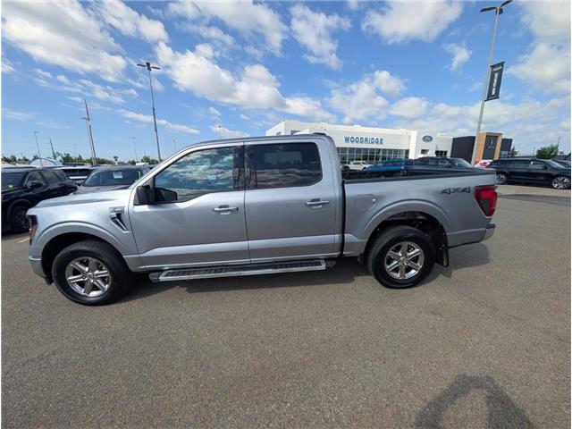 2025 Ford F-150 XLT (Stk: 19570) in Calgary - Image 4 of 23