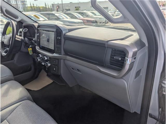 2025 Ford F-150 XLT (Stk: 19570) in Calgary - Image 12 of 23