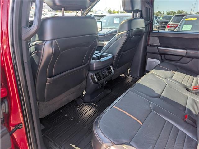 2023 Ford F-150 Platinum (Stk: TK-204A) in Calgary - Image 3 of 28