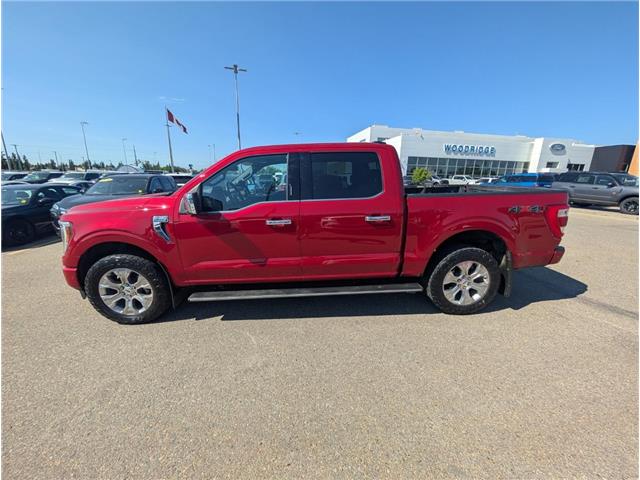 2023 Ford F-150 Platinum (Stk: TK-204A) in Calgary - Image 4 of 28