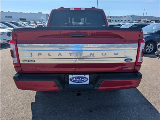 2023 Ford F-150 Platinum (Stk: TK-204A) in Calgary - Image 6 of 28