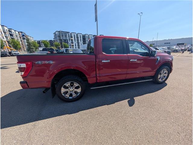 2023 Ford F-150 Platinum (Stk: TK-204A) in Calgary - Image 8 of 28