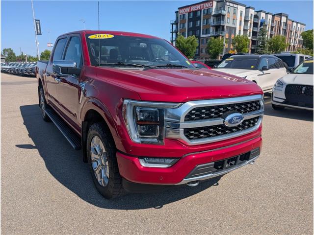 2023 Ford F-150 Platinum (Stk: TK-204A) in Calgary - Image 9 of 28
