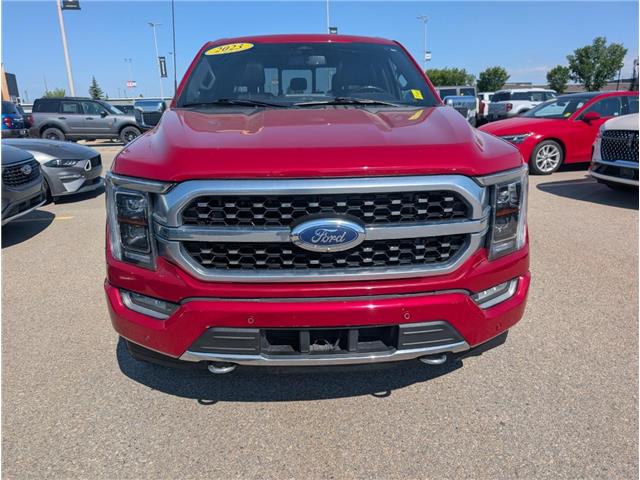 2023 Ford F-150 Platinum (Stk: TK-204A) in Calgary - Image 10 of 28