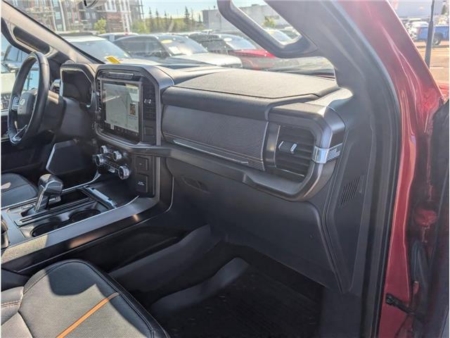 2023 Ford F-150 Platinum (Stk: TK-204A) in Calgary - Image 12 of 28