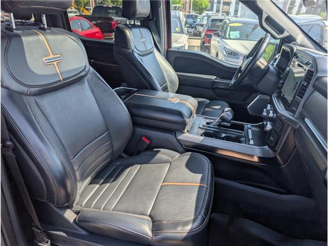 2023 Ford F-150 Platinum (Stk: TK-204A) in Calgary - Image 13 of 28