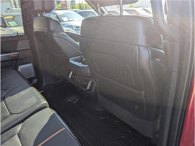 2023 Ford F-150 Platinum (Stk: TK-204A) in Calgary - Image 15 of 28