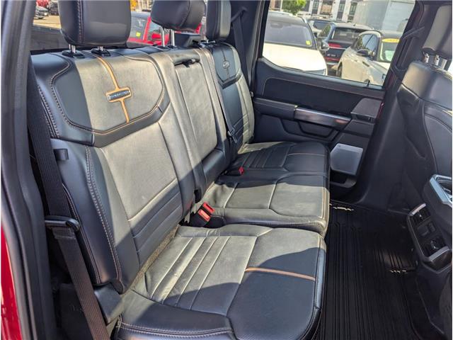 2023 Ford F-150 Platinum (Stk: TK-204A) in Calgary - Image 16 of 28