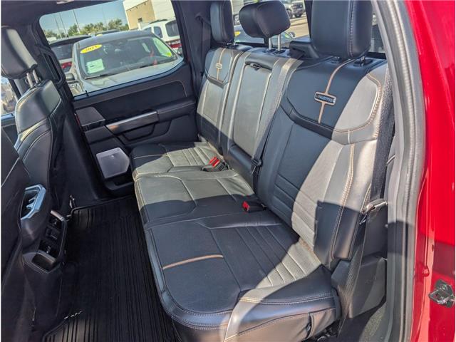 2023 Ford F-150 Platinum (Stk: TK-204A) in Calgary - Image 20 of 28