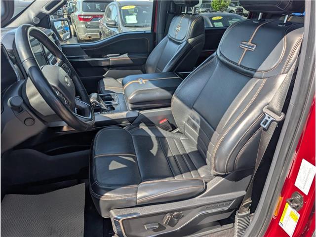 2023 Ford F-150 Platinum (Stk: TK-204A) in Calgary - Image 22 of 28