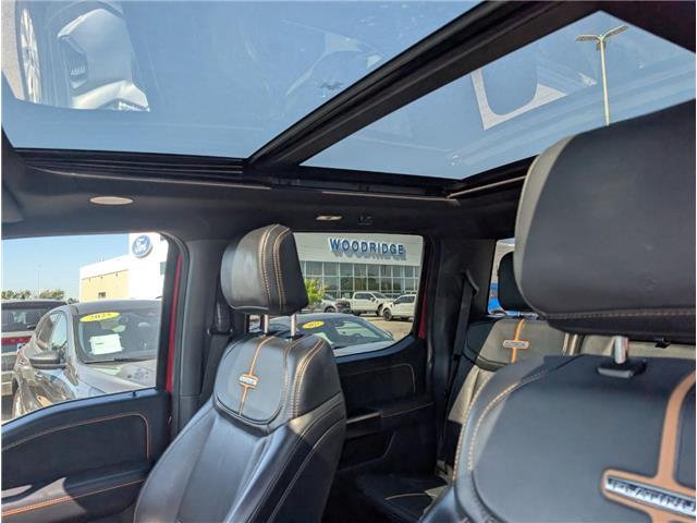 2023 Ford F-150 Platinum (Stk: TK-204A) in Calgary - Image 23 of 28