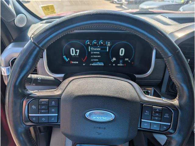 2023 Ford F-150 Platinum (Stk: TK-204A) in Calgary - Image 27 of 28