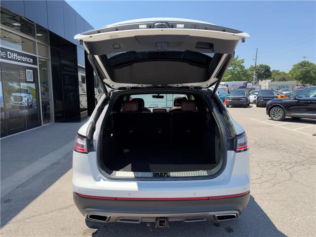 2020 Lincoln Nautilus Reserve (Stk: OFL6X058A) in Oakville - Image 13 of 30