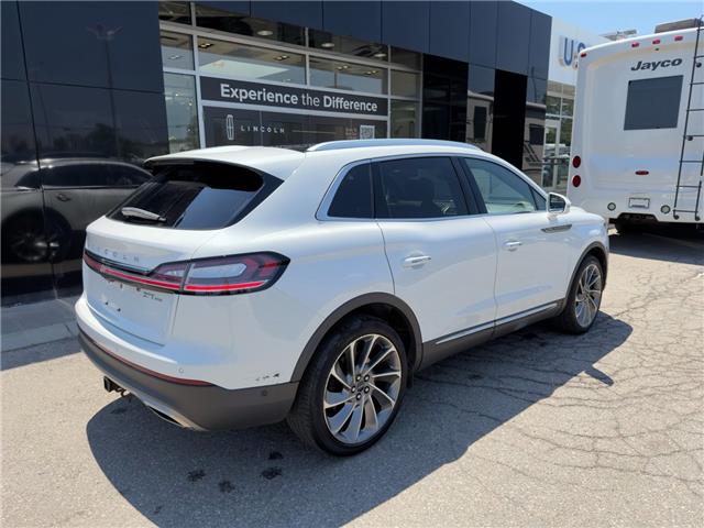 2020 Lincoln Nautilus Reserve (Stk: OFL6X058A) in Oakville - Image 18 of 30