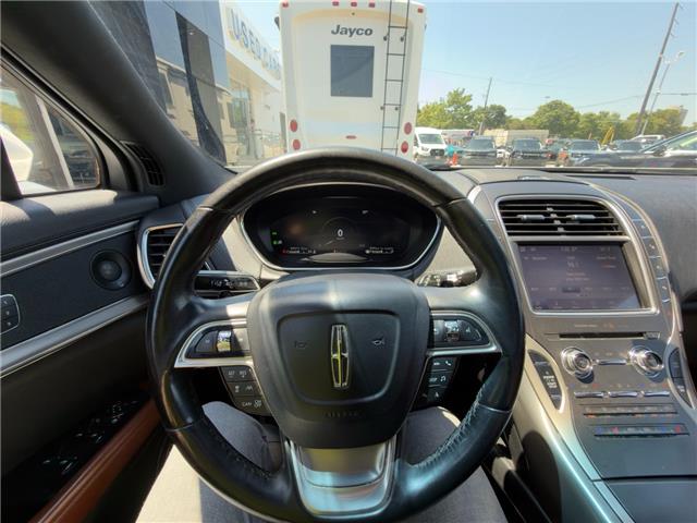 2020 Lincoln Nautilus Reserve (Stk: OFL6X058A) in Oakville - Image 27 of 30