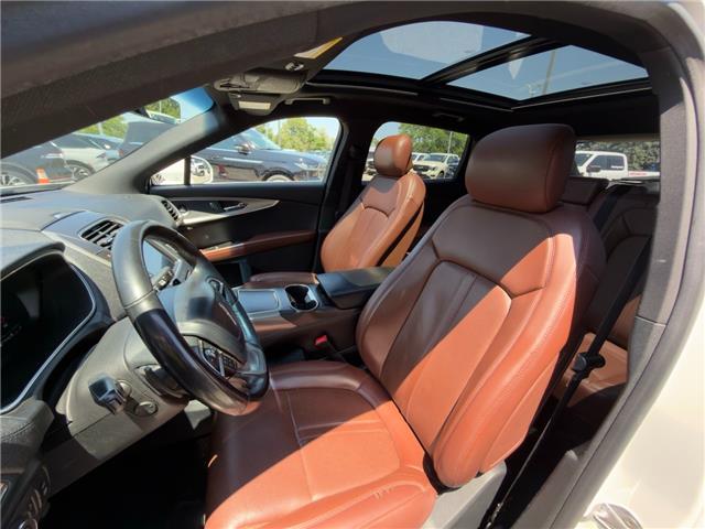 2020 Lincoln Nautilus Reserve (Stk: OFL6X058A) in Oakville - Image 29 of 30