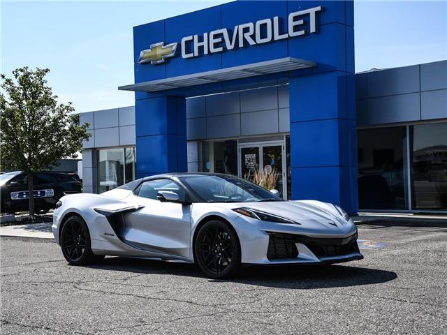2026 Chevrolet Corvette Z06 (Stk: LCCV00932) in Tilbury - Image 1 of 35