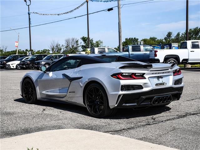 2026 Chevrolet Corvette Z06 (Stk: LCCV00932) in Tilbury - Image 4 of 35 2026 Chevrolet Corvette Z06 (Stk: LCCV00932) in Tilbury - Image 4 of 35