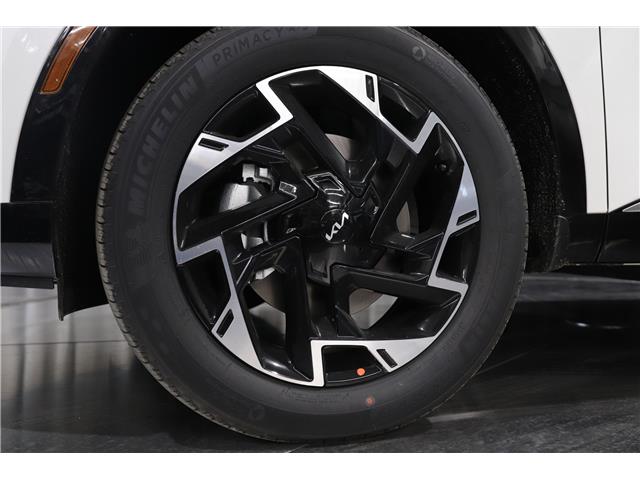 2023 Kia Sportage EX Premium w/Red Interior (Stk: 26981A) in Edmonton - Image 9 of 23