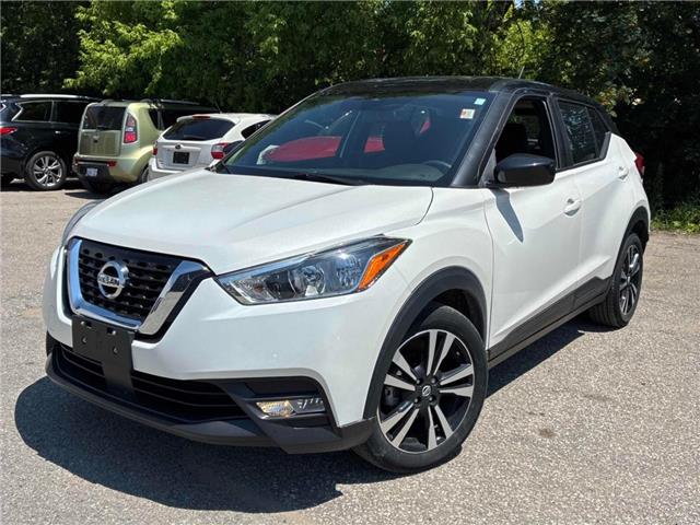 2020 Nissan Kicks SV (Stk: 28556W) in Newmarket - Image 1 of 10