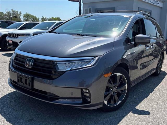 2022 Honda Odyssey Touring (Stk: 28547W) in Newmarket - Image 1 of 13