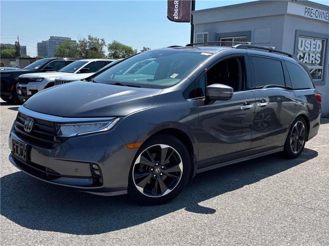 2022 Honda Odyssey Touring (Stk: 28547W) in Newmarket - Image 2 of 13