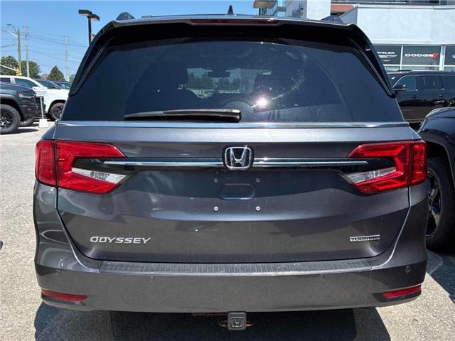 2022 Honda Odyssey Touring (Stk: 28547W) in Newmarket - Image 3 of 13
