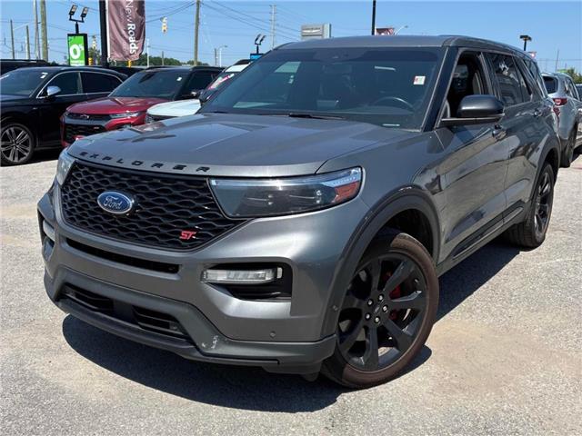 2022 Ford Explorer ST (Stk: 28527W) in Newmarket - Image 1 of 11