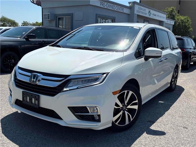 2019 Honda Odyssey Touring (Stk: 28548W) in Newmarket - Image 1 of 14