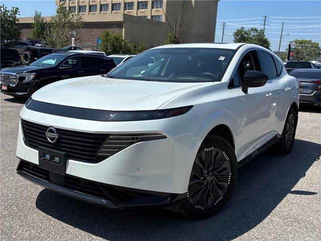 2025 Nissan Murano Platinum (Stk: 28528W) in Newmarket - Image 1 of 12