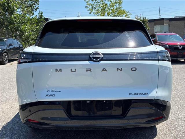 2025 Nissan Murano Platinum (Stk: 28528W) in Newmarket - Image 3 of 12