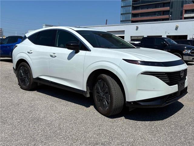 2025 Nissan Murano Platinum (Stk: 28528W) in Newmarket - Image 4 of 12