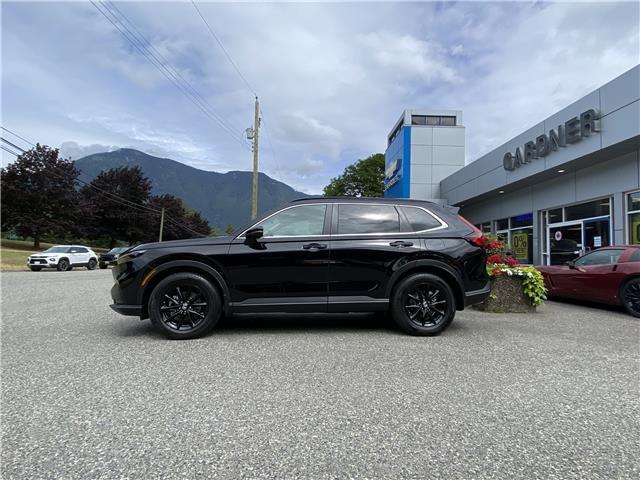2026 Honda CR-V Sport (Stk: 6U010A) in Hope - Image 2 of 14
