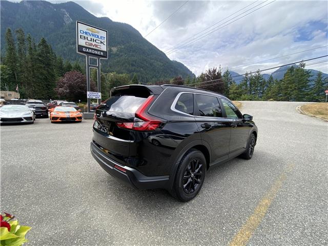 2026 Honda CR-V Sport (Stk: 6U010A) in Hope - Image 6 of 14
