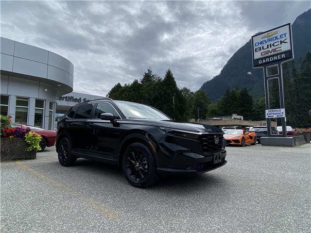 2026 Honda CR-V Sport (Stk: 6U010A) in Hope - Image 8 of 14