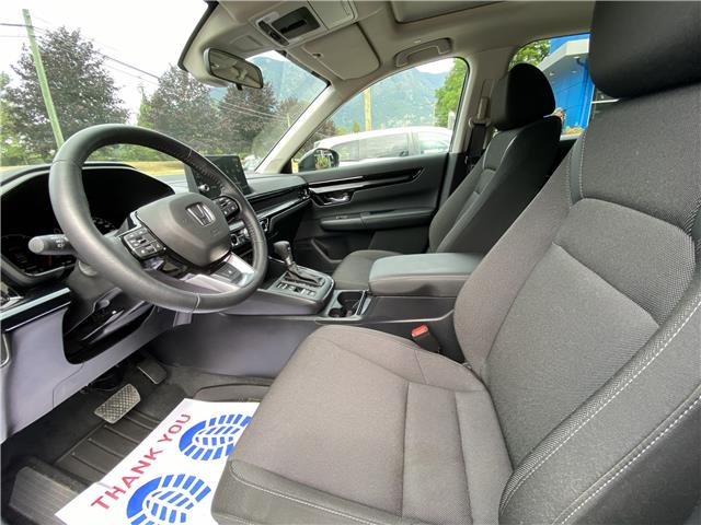 2026 Honda CR-V Sport (Stk: 6U010A) in Hope - Image 9 of 14